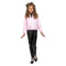 Kostuums voor Kinderen My Other Me Pink Lady (3 Onderdelen) Maat 7-9 Jaar