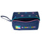 Schoolpennenzak Benetton Cool Marineblauw 22 x 10 x 10 cm