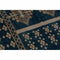 Tapijt DKD Home Decor 120 x 180 x 0,4 cm Blauw Oranje Polyester Arabisch (2 Stuks)