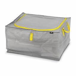 Opslagdoos Domopak Living Taurus 907411 Multifunctioneel Grijs 70 L 15 kg