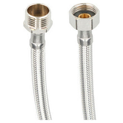 Slang Fontastock Mannelijk 1/2" - Vrouwelijk 1/2" 20 cm
