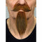 Mustache and goatee My Other Me Bruin Één maat