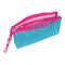 Pennenetui met 2 vakken LOL Surprise! Divas Blauw 22 x 12 x 3 cm