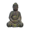 Decoratieve figuren Boeddha (30 x 21 x 17 cm)