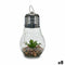 Lantaarn Slingers Gloeilamp Cactus Kristal (8 Stuks)