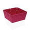 Mand Versa Lover Fuchsia Textiel 19 x 9 x 19 cm