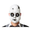 Masker Halloween Wit