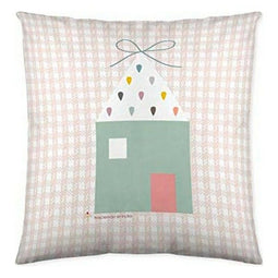 Kussenhoes Haciendo el Indio Lady Cat (40 x 40 cm)