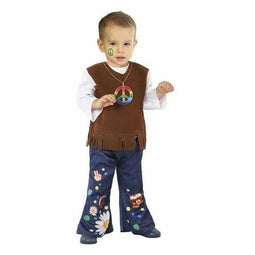 Kostuums voor Baby's Hippie Maat 24 maanden
