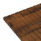 Hoofdtafel ABNER Ijzer Mangohout 110 x 60 x 40 cm