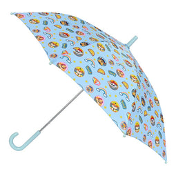 Paraplu The Paw Patrol Sunshine Blauw (Ø 86 cm)