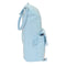 Schoolpennenzak Glow Lab Cisnes Licht Blauw 6 x 21 x 6 cm