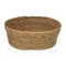 Veelzijdige mand Oval Versa l nat Stro (31 x 16 x 39 cm)