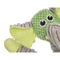 Hondenspeelgoed Groen Grijs Olifant 32 x 40 x 18 cm Knuffel met geluid