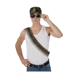 Cartridge belt My Other Me Multicolour