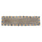 Tapijt DKD Home Decor Blauw Bruin Indiaas (60 x 240 x 1 cm)