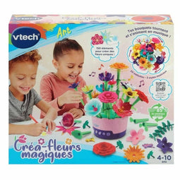 Educatief Spel Vtech CREA-MAGIC FLOWERS (FR)