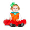 Kostuums voor Baby's My Other Me Joker (3 Onderdelen) Maat 12-24 Maanden