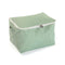 Opbergdoos Versa Groen M 38 x 26 x 26 cm Bad en Douche