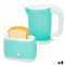 Speelset PlayGo 15 x 15,5 x 7,5 cm (4 Stuks)