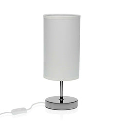 Bureaulamp Versa Wit Metaal 40 W 13 x 34 cm