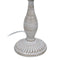 Lamp Beige Grijs 60 W 20 x 20 x 34 cm