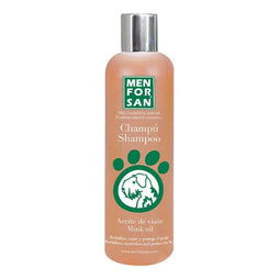 Dierenshampoo Menforsan Hond Nertsolie 300 ml