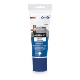 Filler Aguaplast 70048-001 Universeel Buis 200 ml Wit