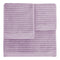 Handdoeken Devota & Lomba Rayas lila Lila 100% katoen (30 x 50 - 50 x 90 - 70 x 140 cm)