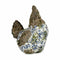 Decoratief tuinfiguur Kip Polyresin 22,5 x 39 x 34 cm (2 Stuks)