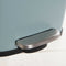 Afvalemmer DKD Home Decor Metaal Lichtgrijs 5 L Polypropyleen Eenvoudig