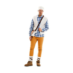 Kostuums voor Volwassenen My Other Me Pastoor M/L (4 Onderdelen)