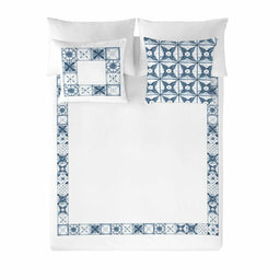 Noorse hoes Naturals Amalfi Bed van 135/140 (220 x 220 cm)