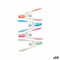 Kledinghaken Multicolour Siliconen Plastic 20 Onderdelen Set (24 Stuks)