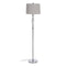 Vloerlamp Zilverkleurig 38 x 38 x 156 cm