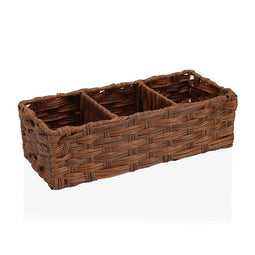 Mand Versa Polyethyleen (15,2 x 10,2 x 35,6 cm)