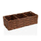 Mand Versa Polyethyleen (15,2 x 10,2 x 35,6 cm)