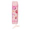 Dubbele etui Princesses Disney Summer adventures Roze 12.5 x 19.5 x 4 cm (28 Onderdelen)