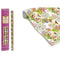 Sheets of scented paper Paars (12 Stuks)