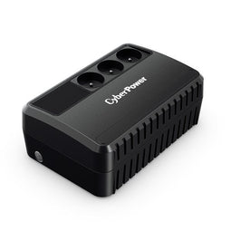 CyberPower BU650E-FR UPS Line-interactive 0,65 kVA 360 W 3 AC-uitgang(en)