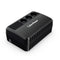 CyberPower BU650E-FR UPS Line-interactive 0,65 kVA 360 W 3 AC-uitgang(en)