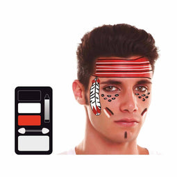 Make-up Set My Other Me Amerikaans-Indiaans
