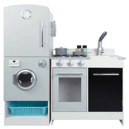 Speelgoedkeuken Play & Learn Modern 95 x 95 x 30 cm