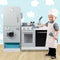 Speelgoedkeuken Play & Learn Modern 95 x 95 x 30 cm