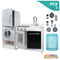 Speelgoedkeuken Play & Learn Modern 95 x 95 x 30 cm