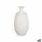 Vaas Wit Keramisch 21 x 39 x 21 cm (2 Stuks)