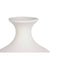 Vaas Wit Keramisch 21 x 39 x 21 cm (2 Stuks)