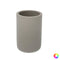 Tandenborstelhouder Hars (7 x 10 x 7 cm) Kleur Wit