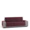 Bankbedekking Eysa MID Bordeaux 100 x 110 x 115 cm