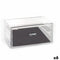 Multi-Functionele Organiser Confortime Plastic Transparant 23,5 x 15,3 x 10,8 cm (6 Stuks)